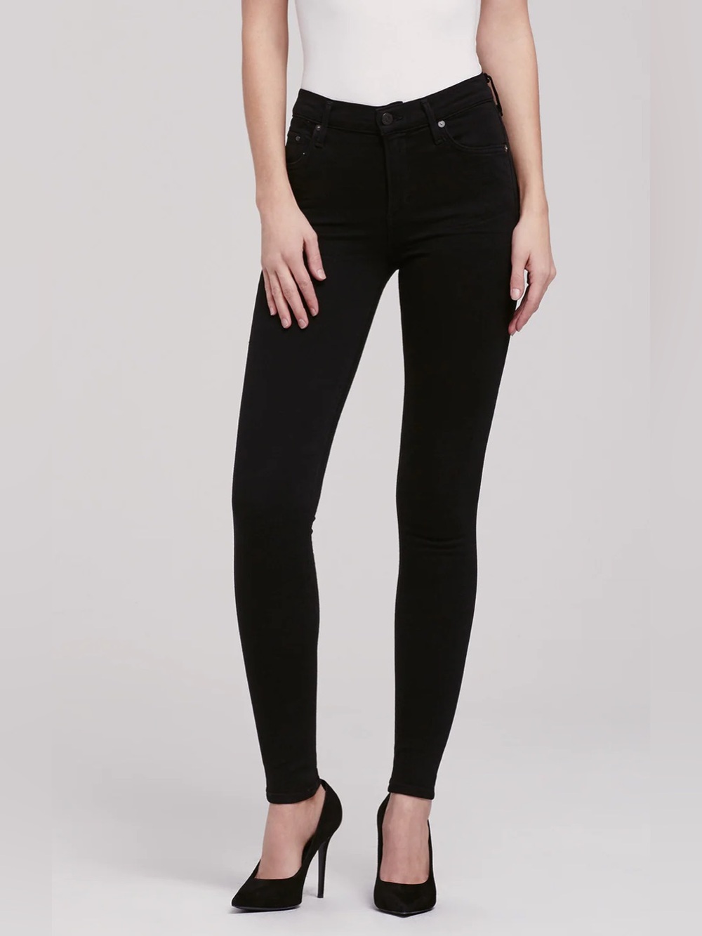 Citizen of Humanity Rocket High Rise Skinny